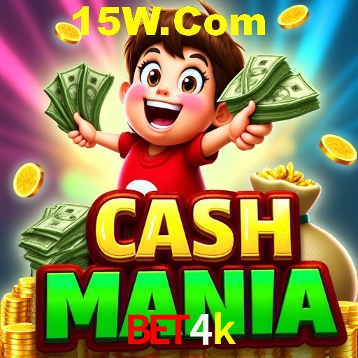 APP oficial da bet4k para mobile