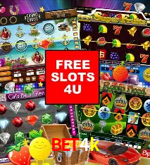 Recursos de Bônus bet4k