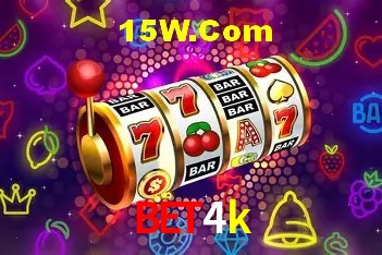 Jogos de Slot bet4k