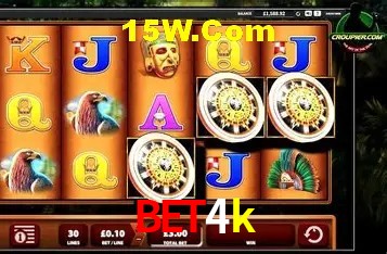 Tecnologia da Plataforma bet4k