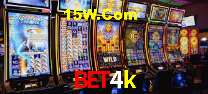 bet4k App Interface