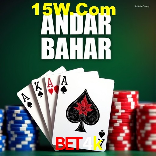 Descubra o Mundo do Cassino Online com bet4k