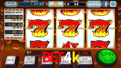 Diretório de Jogos bet4k