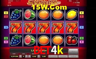 Apostas de Futebol bet4k