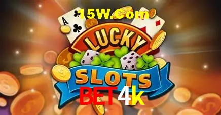 Provedores de Jogos bet4k