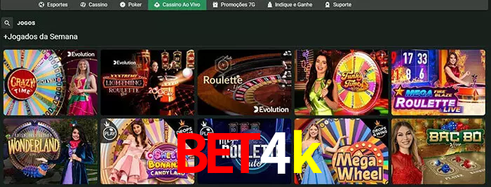 bet4k bet