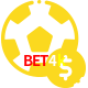 Aposte em esportes do mundo todo no bet4k!