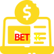 O Cassino bet4k também oferece apostas esportivas virtuais!